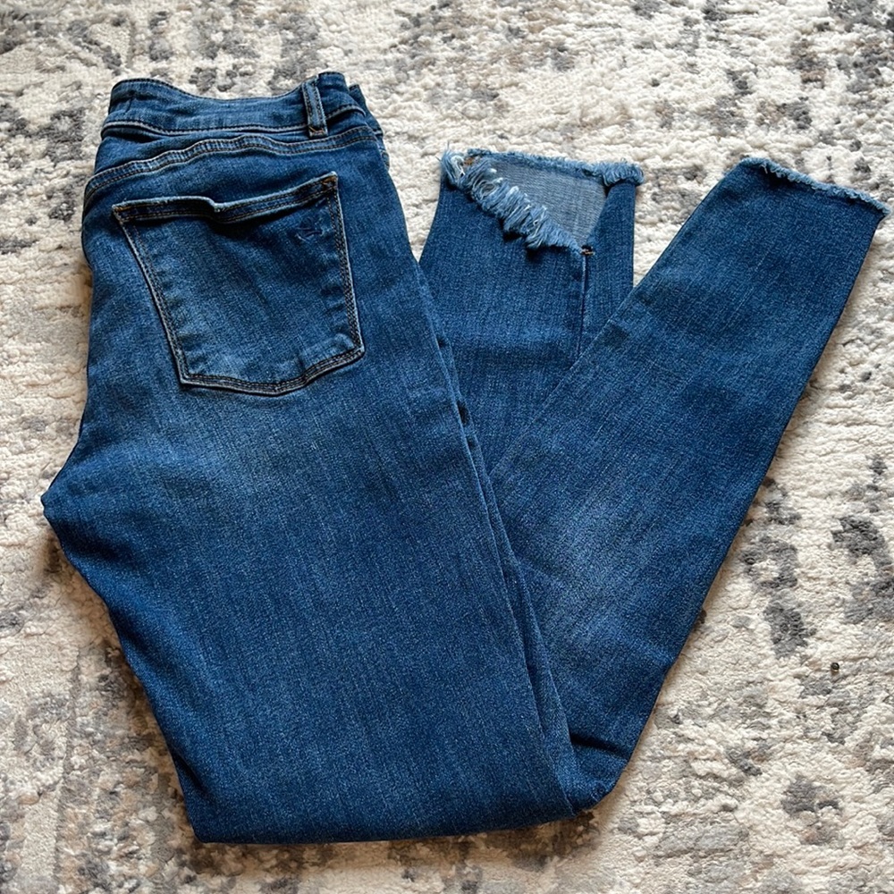 DL1961 Jeans Skinny ankle jeans size 28